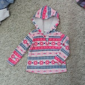 Carter's 24 Month Hoodie